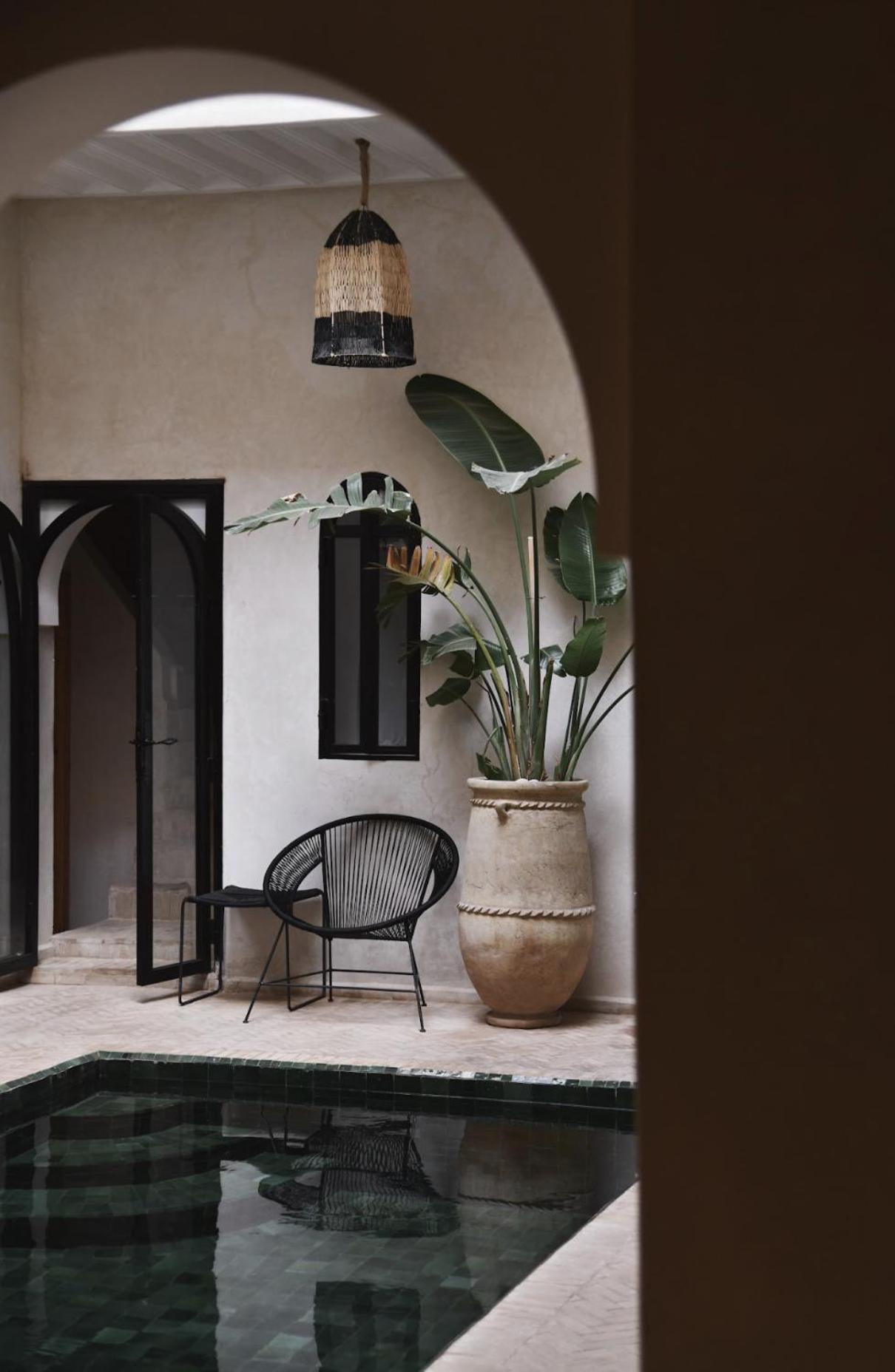 Riad Soulmate Марракеш Екстер'єр фото