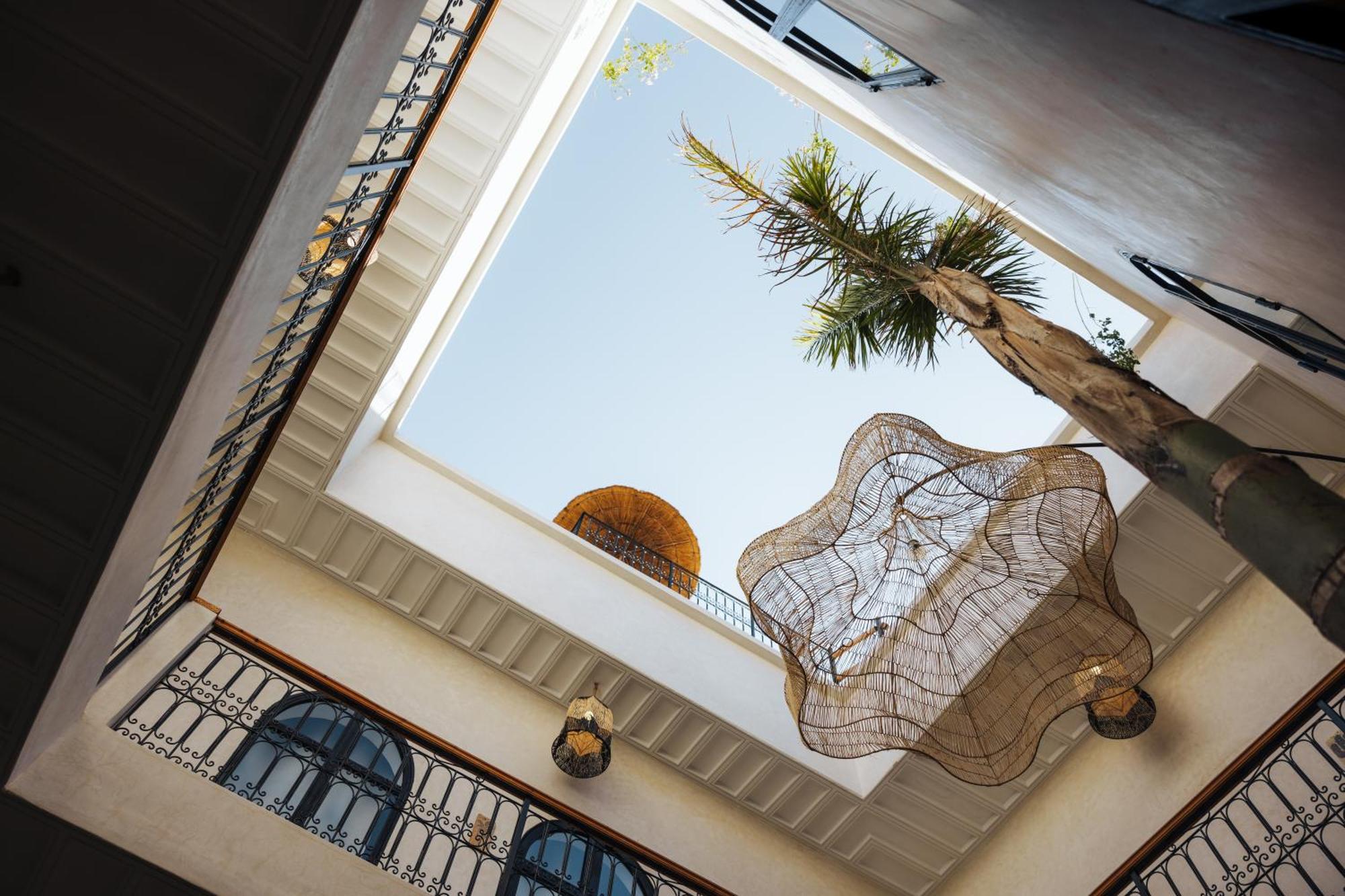 Riad Soulmate Марракеш Екстер'єр фото